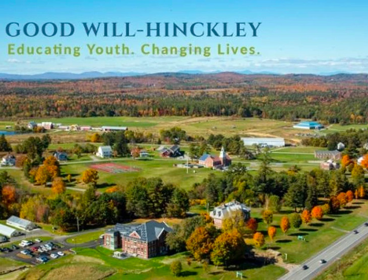 Finding a Way - Good Will-Hinckley