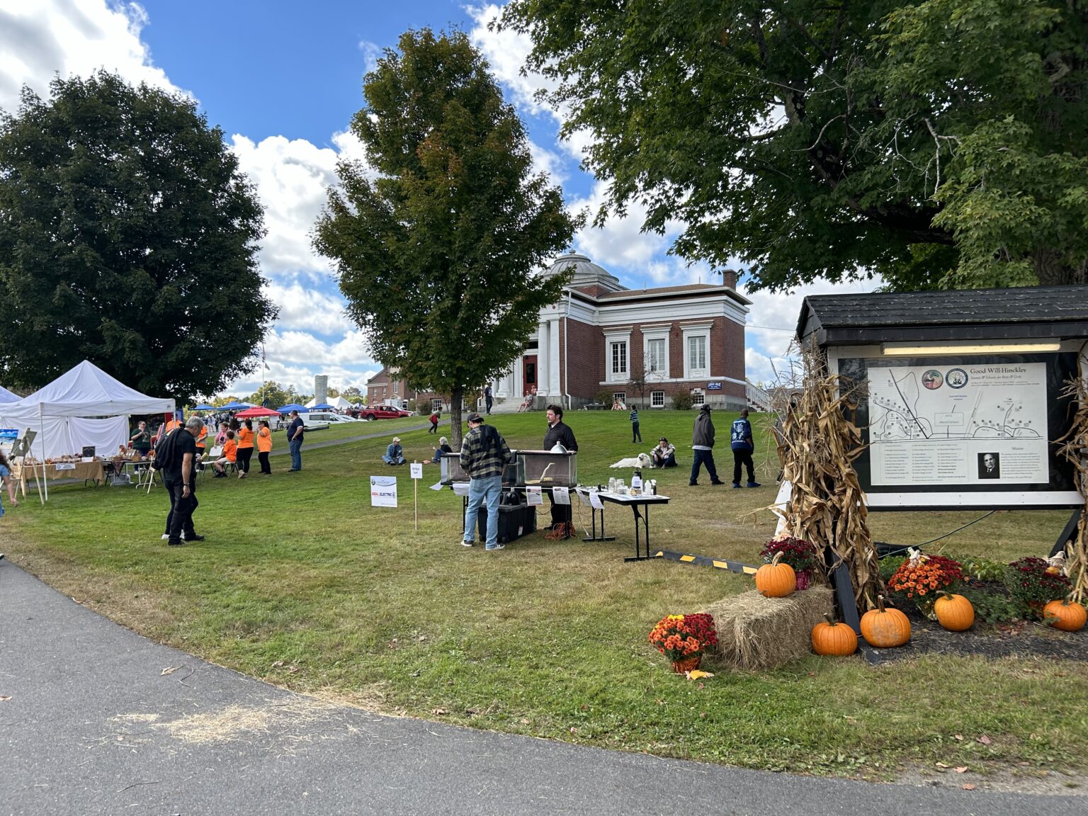 2025 Hinckley Fall Festival